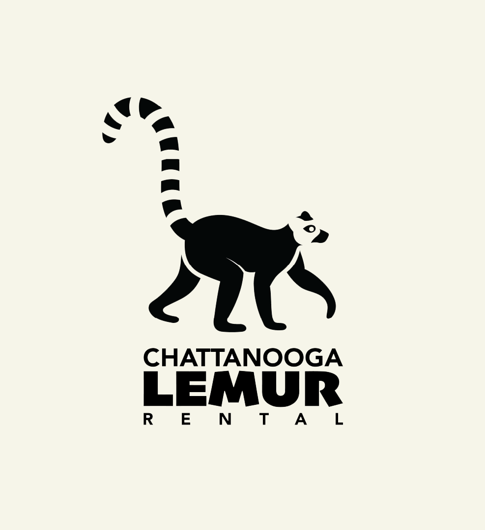Chattanooga Lemur Rental Logo
